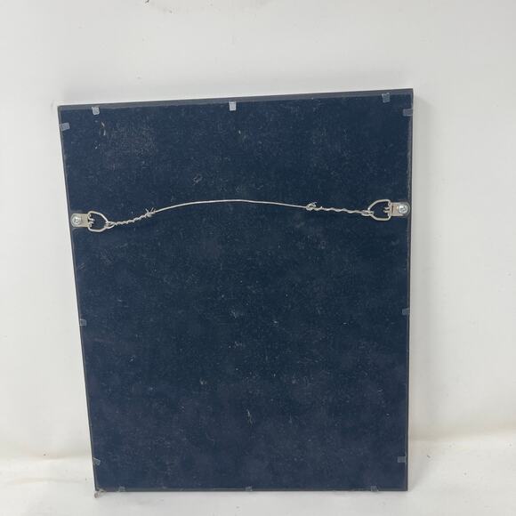 GUERRINI piano keys 8x10 hanging picture frame - Picture 3 of 3